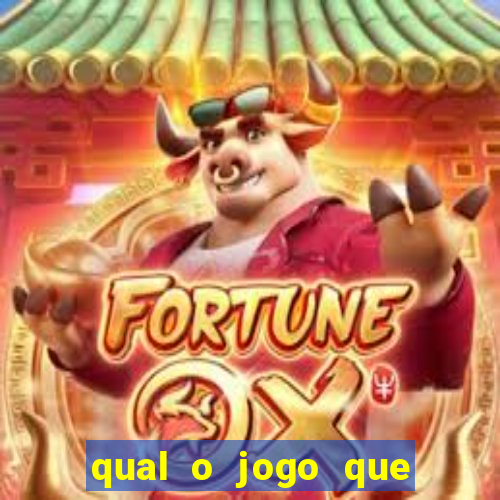 qual o jogo que dar dinheiro de verdade